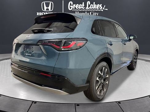 New 2026 Honda HR-V EX-L image 6