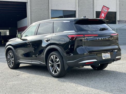 Certified 2026 INFINITI QX60 Pure w/ Cargo Package image 4