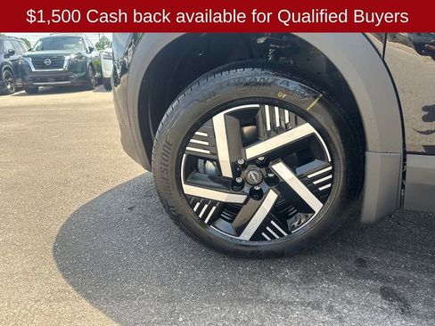 New 2026 Nissan Kicks SV w/ Cold Weather Package FWD image 30