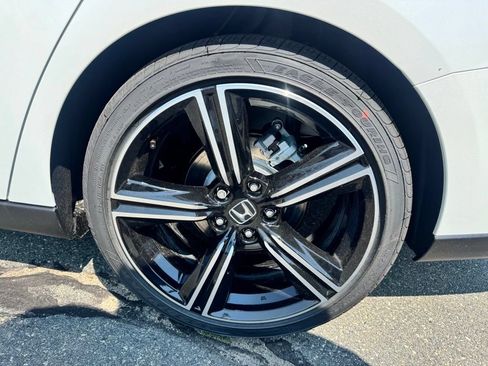 New 2026 Honda Accord SE image 29