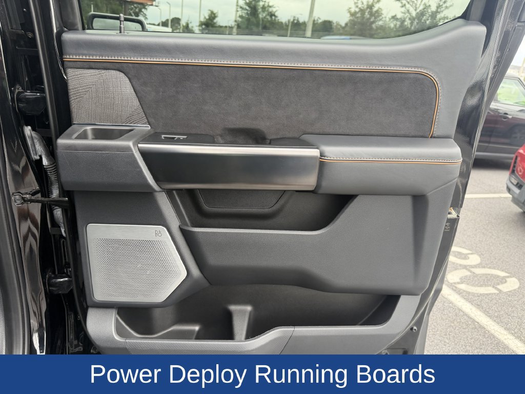 Used 2023 Ford F150 Platinum w/ Equipment Group 701A High AWD/4WD image 19