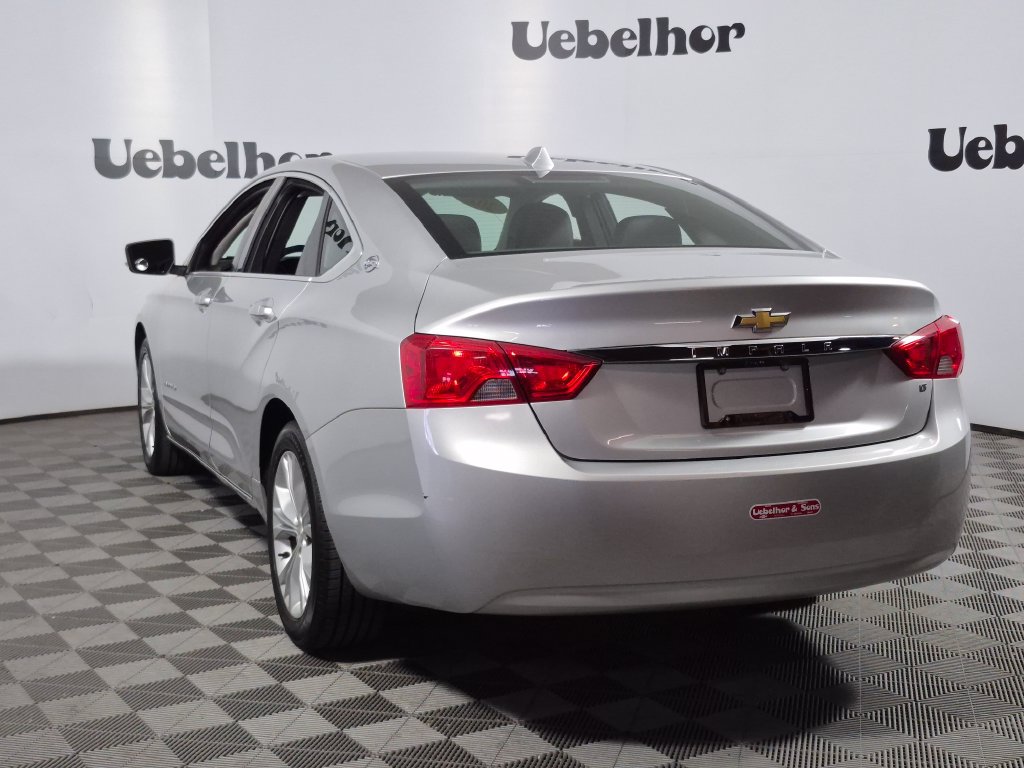 Used 2014 Chevrolet Impala LT FWD image 5