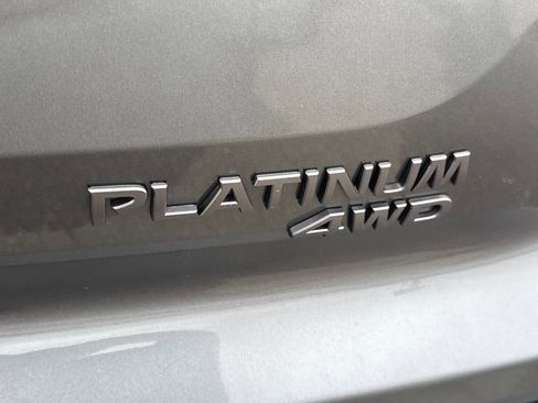 New 2026 Nissan Pathfinder Platinum AWD/4WD image 6