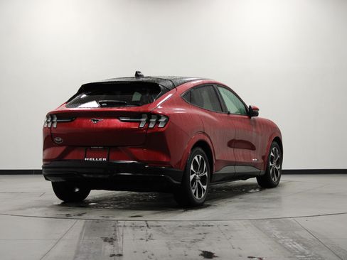 Used 2021 Ford Mustang Mach-E Premium w/ Equipment Group 301A image 4