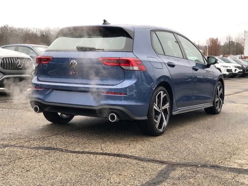New 2026 Volkswagen GTI SE image 6