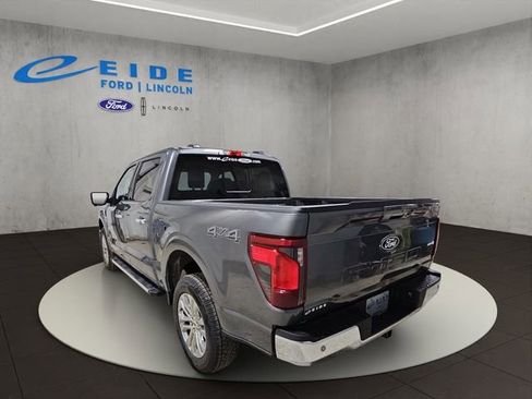New 2026 Ford F150 XLT w/ Equipment Group 302A MID AWD/4WD image 5