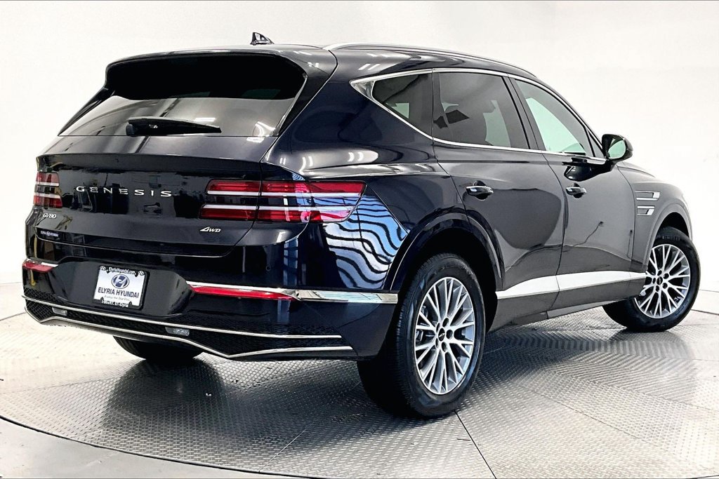 Used 2026 Genesis GV80 2.5T AWD/4WD image 2
