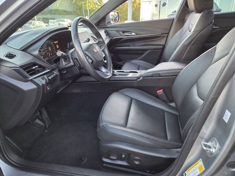 Used 2025 Cadillac CT4 Premium Luxury w/ Technology Package RWD image 11