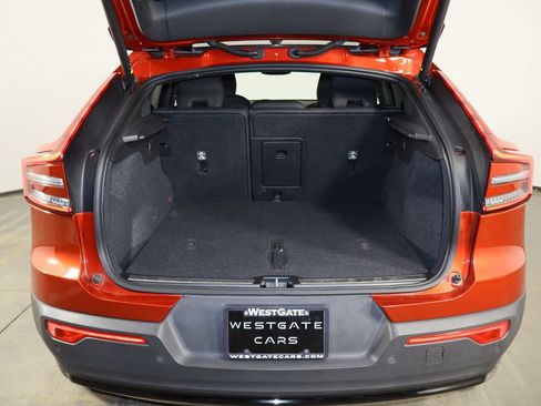 Used 2023 Volvo C40 P8 Recharge Plus w/ Protection Package Premier image 15