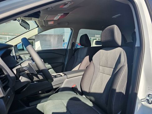 New 2026 Nissan Rogue SV w/ Cold Weather Package AWD/4WD image 18