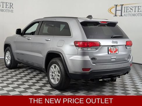 Used 2020 Jeep Grand Cherokee Laredo RWD image 5