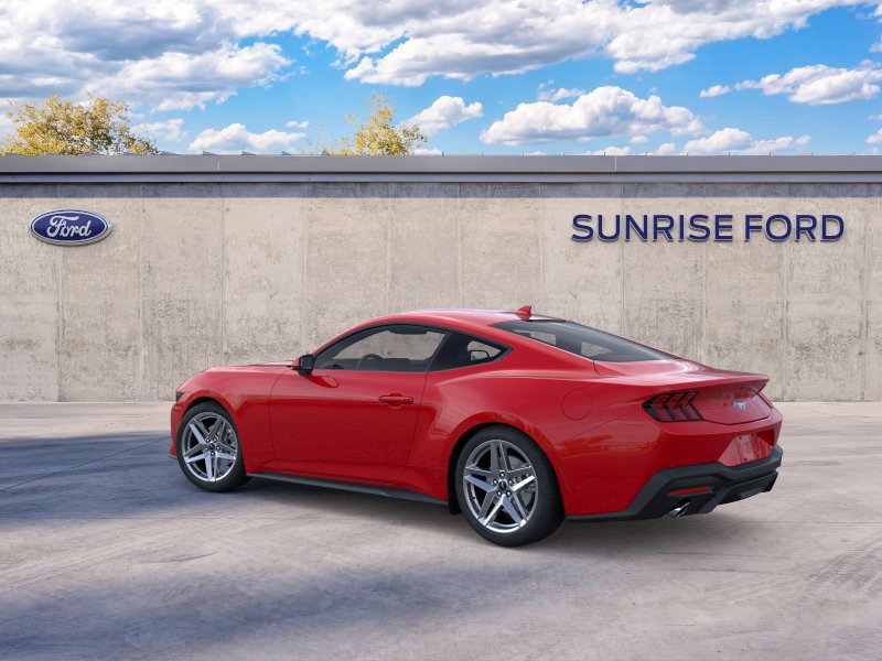 New 2026 Ford Mustang Premium RWD image 4