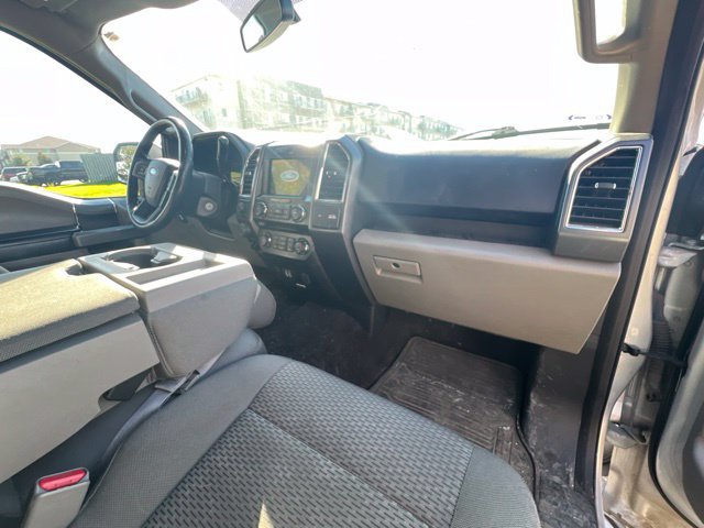Used 2016 Ford F150 XLT w/ Equipment Group 302A Luxury AWD/4WD image 11