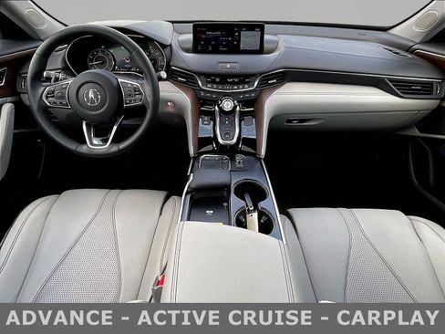 Used 2023 Acura TLX SH-AWD w/ Advance Package image 7