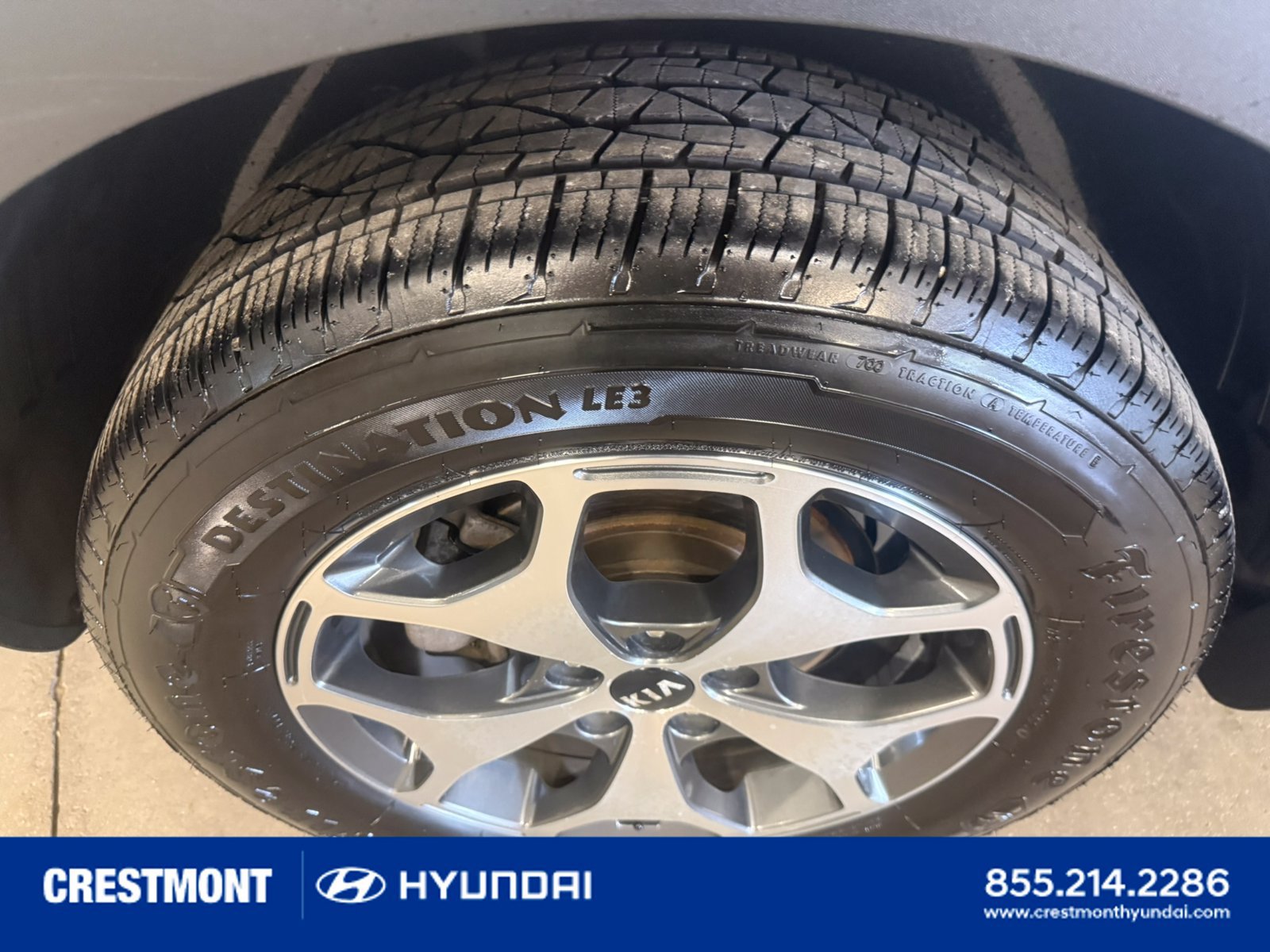 Used 2020 Kia Telluride EX AWD/4WD image 14