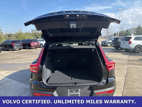Certified 2023 Volvo XC40 B4 Plus w/ Driver Assist Package image 7