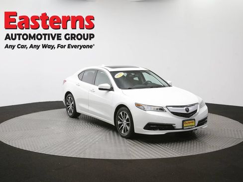 Used 2017 Acura TLX FWD image 52