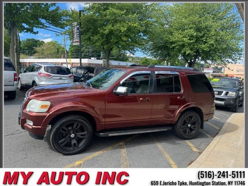 Used 2009 Ford Explorer Limited AWD/4WD image 7