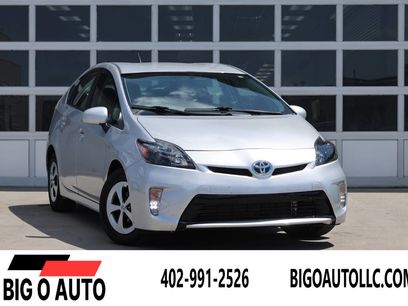 Used 2013 Toyota Prius Four