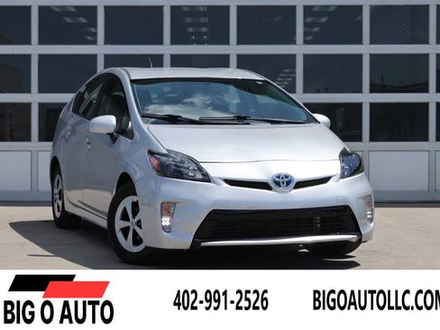 Used 2013 Toyota Prius Four FWD image 1