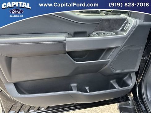 Certified 2025 Ford F150 XLT w/ Equipment Group 302A MID AWD/4WD image 20