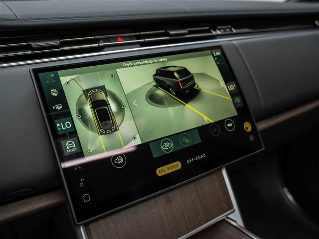 New 2026 Land Rover Range Rover SE AWD/4WD image 26
