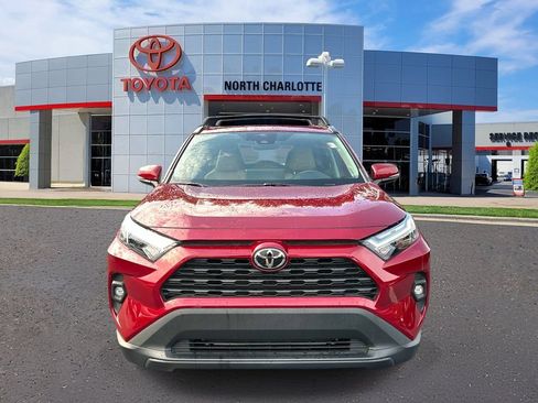 Used 2024 Toyota RAV4 XLE Premium w/ Weather Package FWD image 3