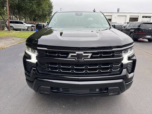 Used 2025 Chevrolet Silverado 1500 RST image 8