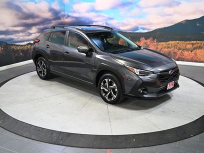 Certified 2025 Subaru Crosstrek 2.5i Premium