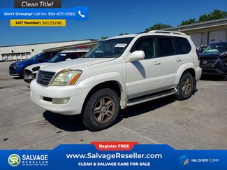 Used 2004 Lexus GX 470 AWD/4WD video 1