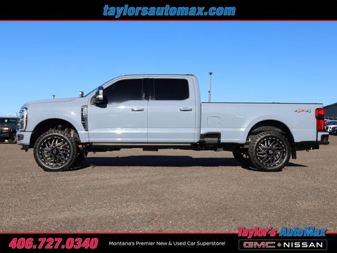 Used 2024 Ford F250 Platinum image 57