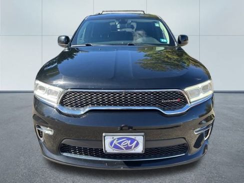 Used 2022 Dodge Durango SXT image 9