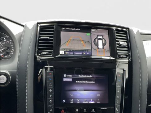 Used 2021 INFINITI QX80 Luxe w/ Cargo Package RWD image 49