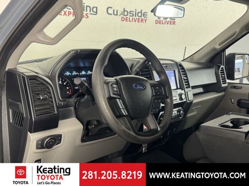 Used 2019 Ford F150 XL w/ Equipment Group 101A Mid image 13