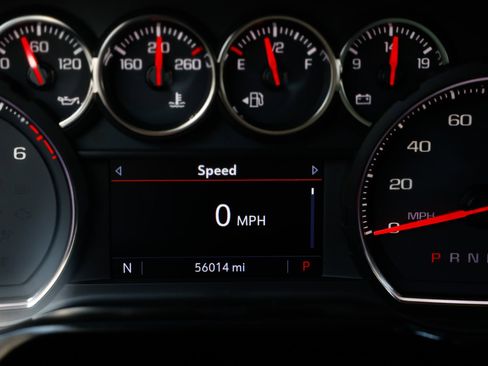 Used 2019 Chevrolet Silverado 1500 RST w/ All-Star Edition image 49