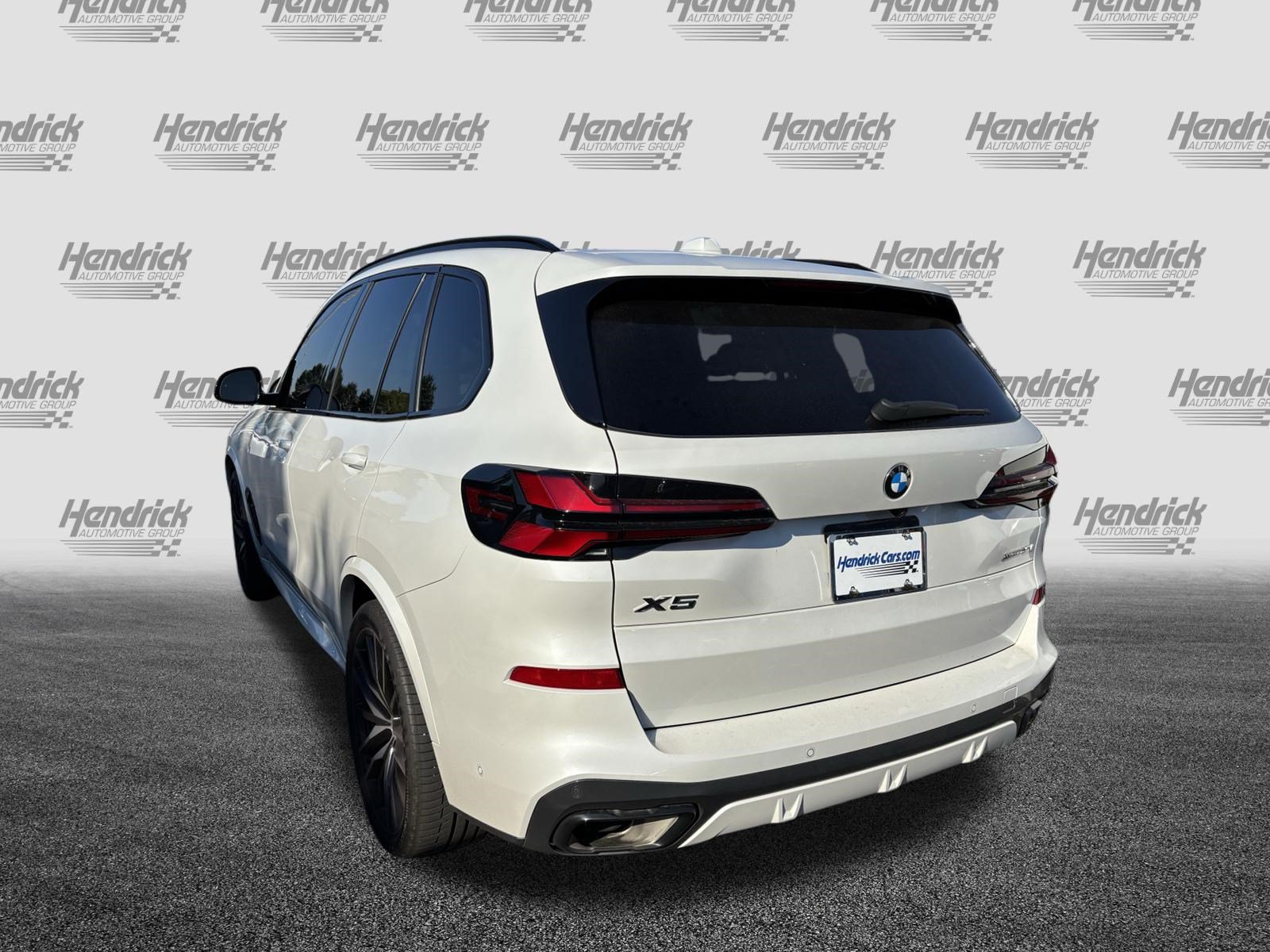 Certified 2024 BMW X5 xDrive40i w/ Executive Package AWD/4WD image 7