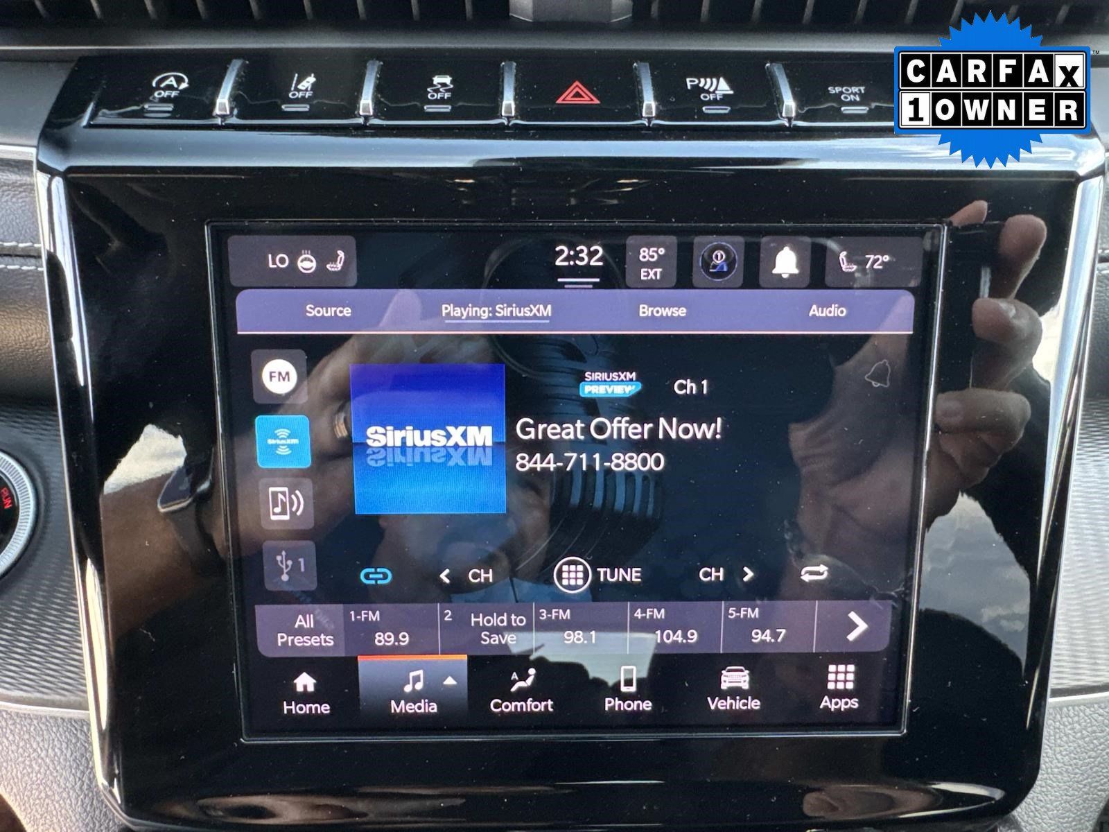 Used 2023 Jeep Grand Cherokee Altitude AWD/4WD image 27