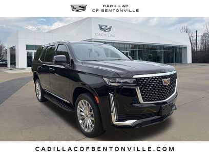 Certified 2023 Cadillac Escalade Premium Luxury