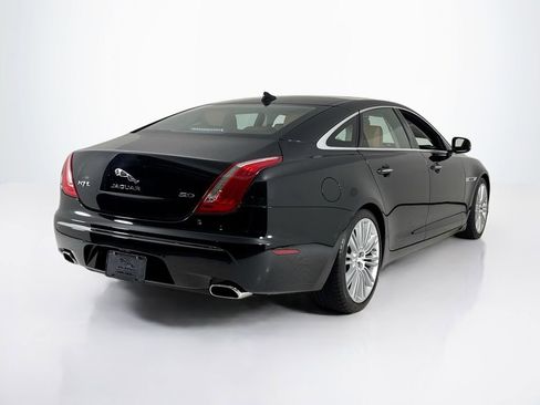 Used 2014 Jaguar XJ L Supercharged image 5