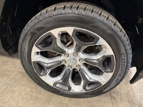 Used 2020 RAM 1500 Longhorn AWD/4WD image 4