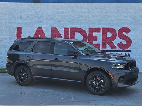 New 2026 Dodge Durango GT AWD/4WD image 1