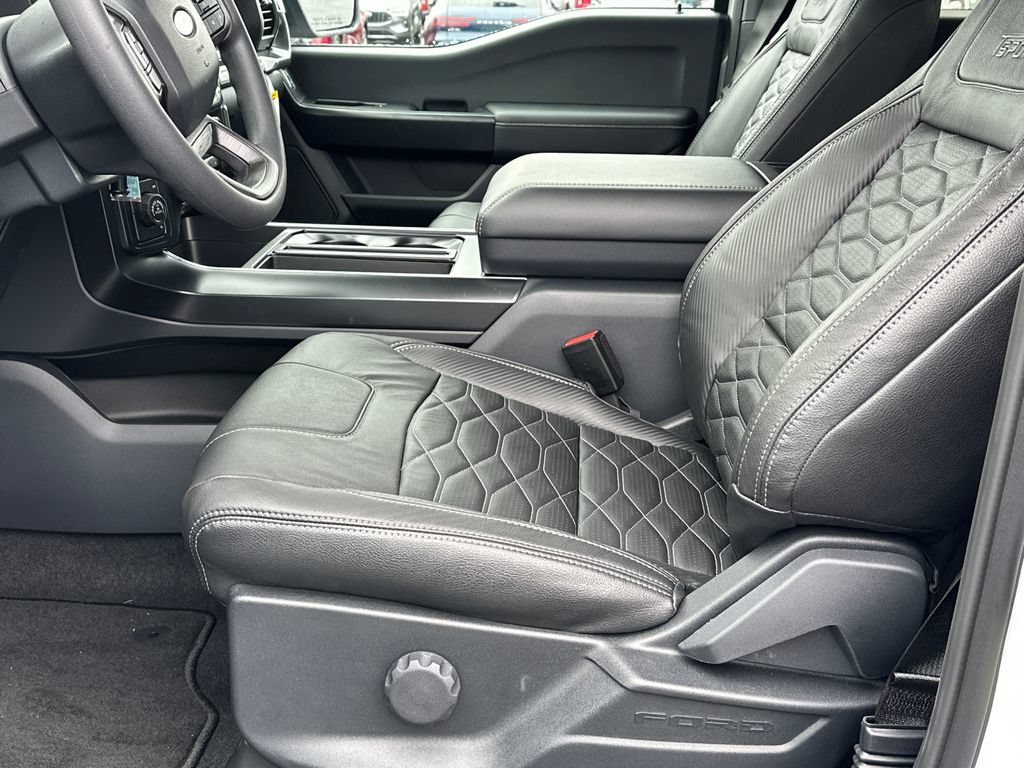 New 2025 Ford F150 STX w/ Equipment Group 200A AWD/4WD image 9