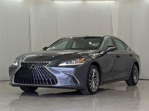 Certified 2024 Lexus ES 350 Luxury w/ Technology Package image 4