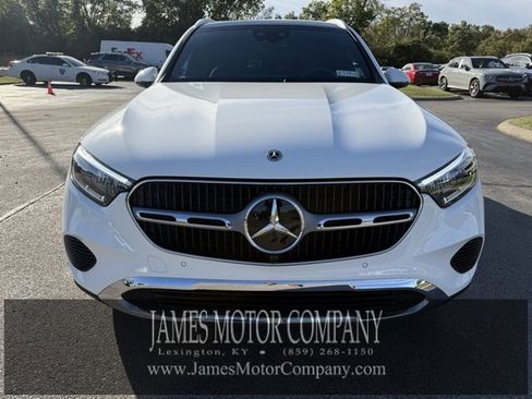 Certified 2025 Mercedes-Benz GLC 300 4MATIC image 3