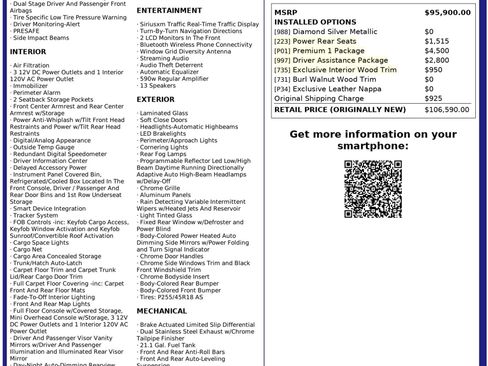 Used 2014 Mercedes-Benz S 550 Sedan image 3