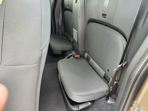 New 2026 Nissan Frontier S w/ Tow Package image 25