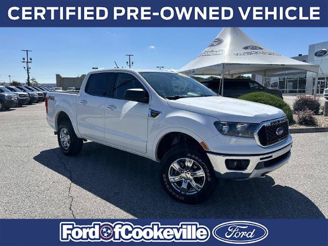 Certified 2020 Ford Ranger XLT w/ Equipment Group 302A Luxury AWD/4WD image 2