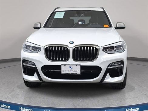 Used 2018 BMW X3 M40i image 3