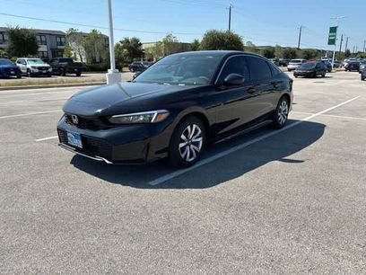 Used 2026 Honda Civic LX