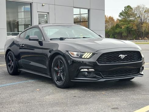 Used 2015 Ford Mustang EcoBoost image 2